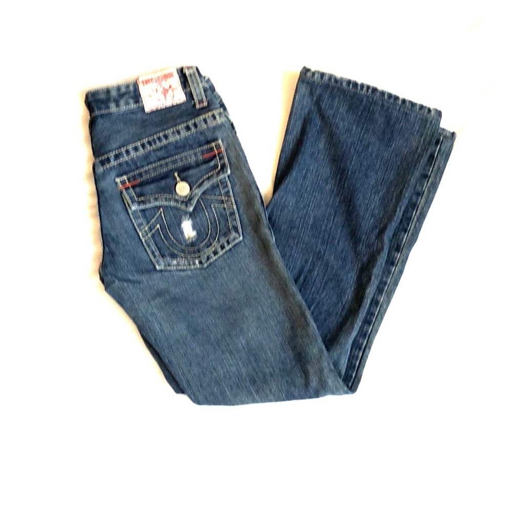 True Religion - Joey Big T Jeans